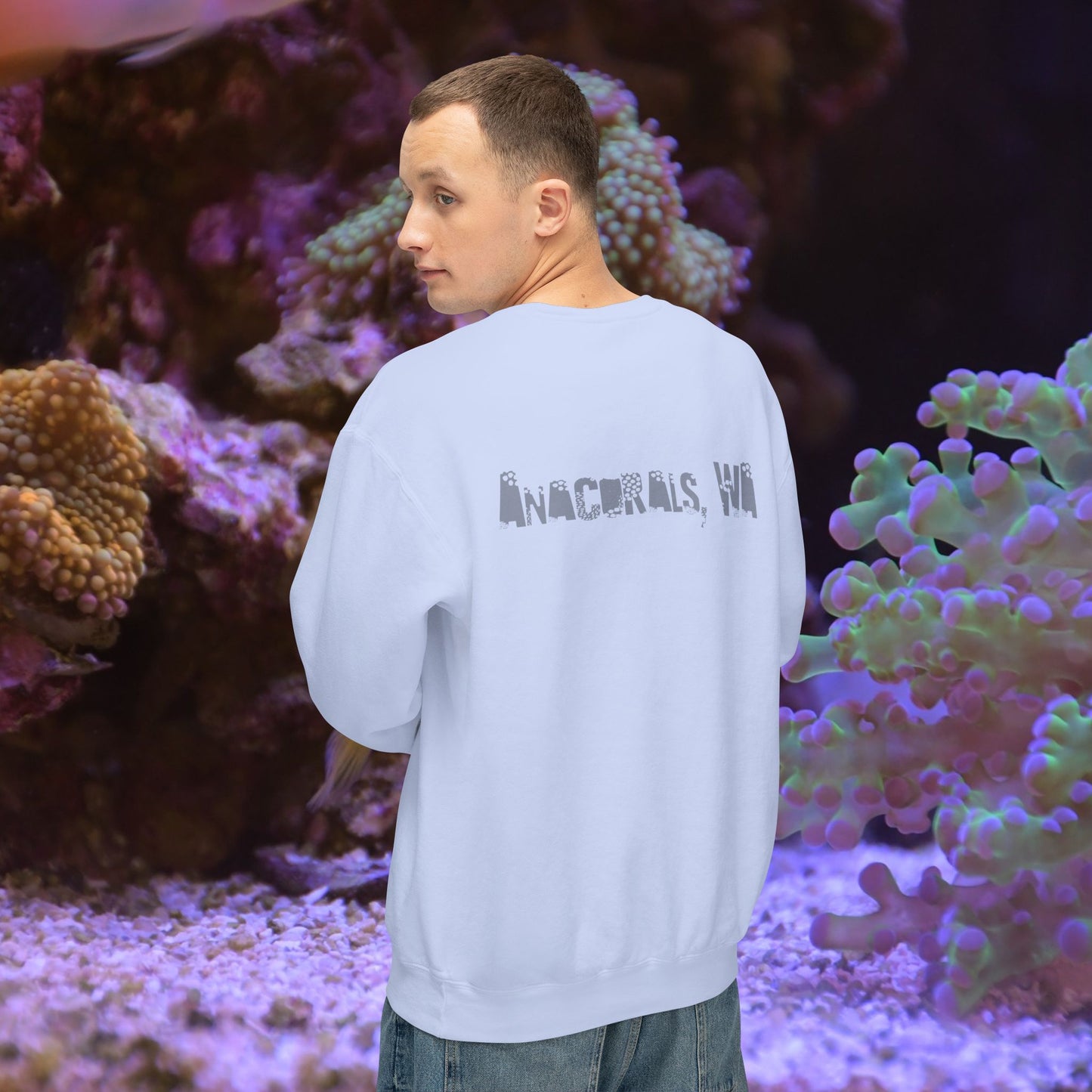 Anacorals Sweatshirt