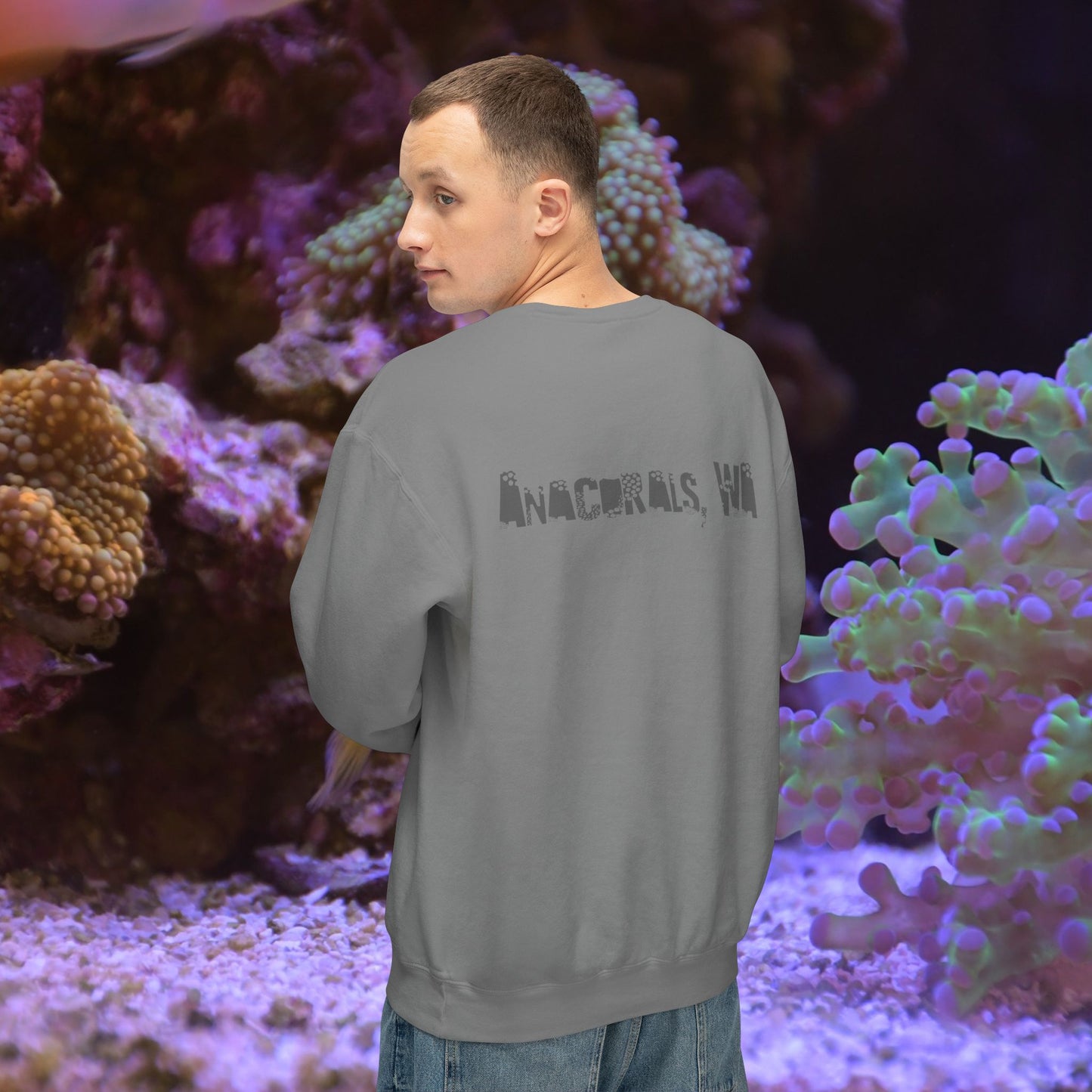 Anacorals Sweatshirt