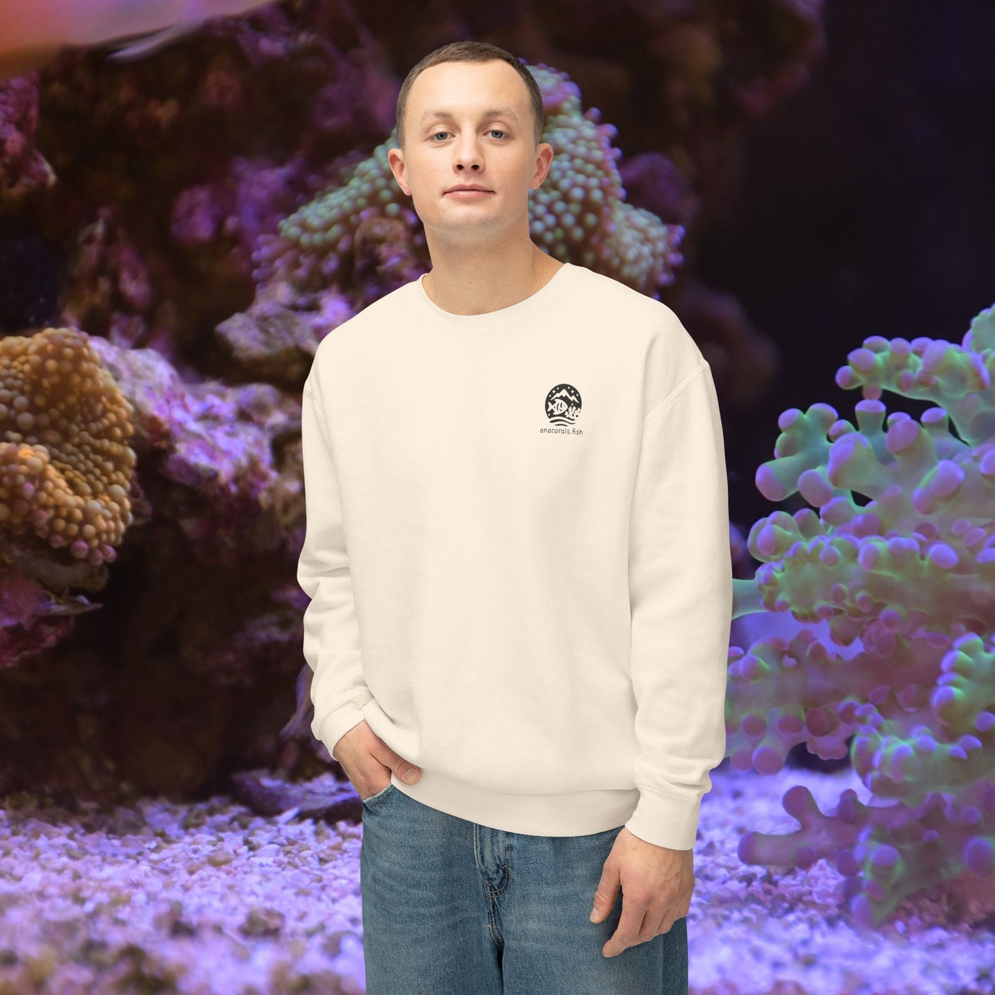 Anacorals Sweatshirt