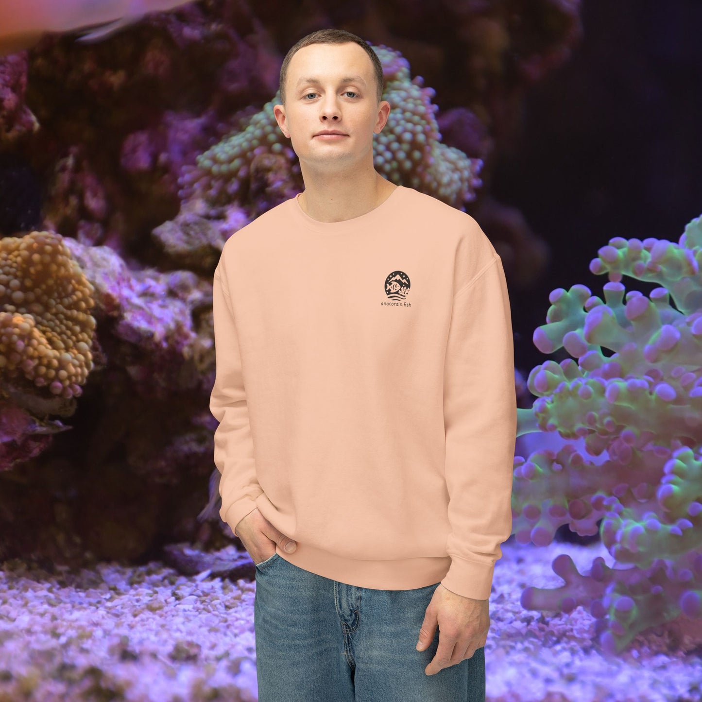 Anacorals Sweatshirt