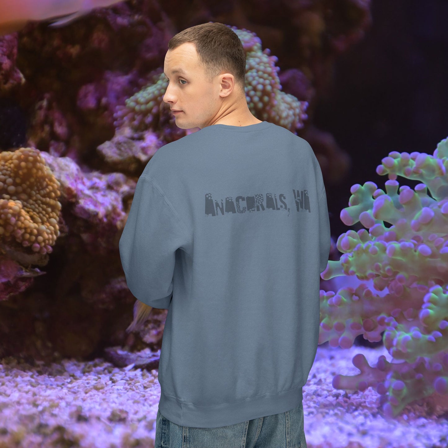 Anacorals Sweatshirt