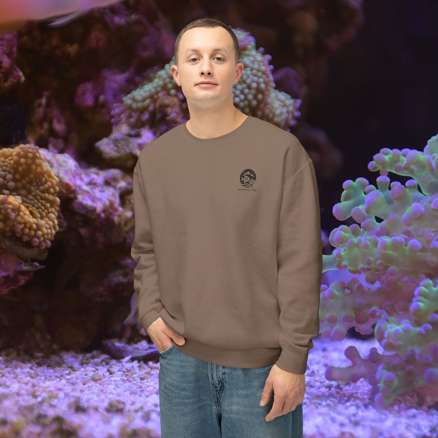 Anacorals Sweatshirt