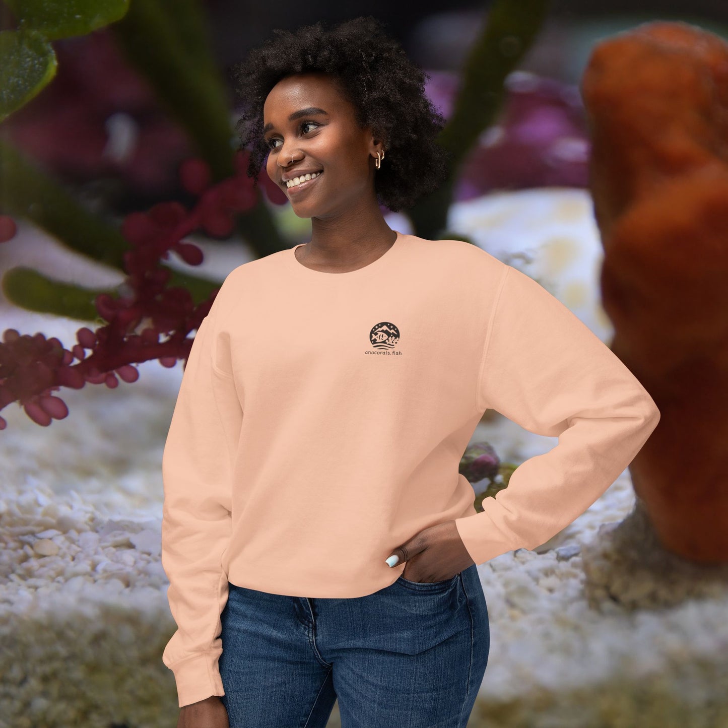 Anacorals Sweatshirt