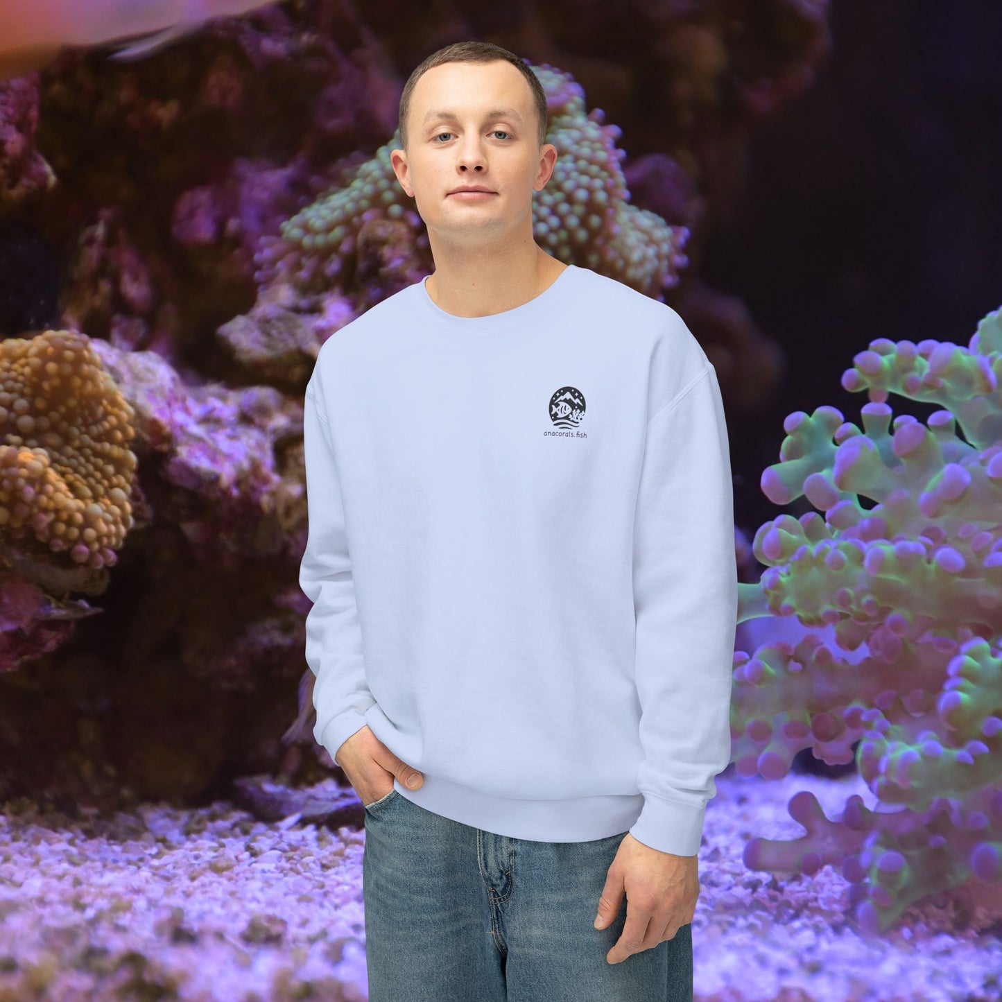 Anacorals Sweatshirt