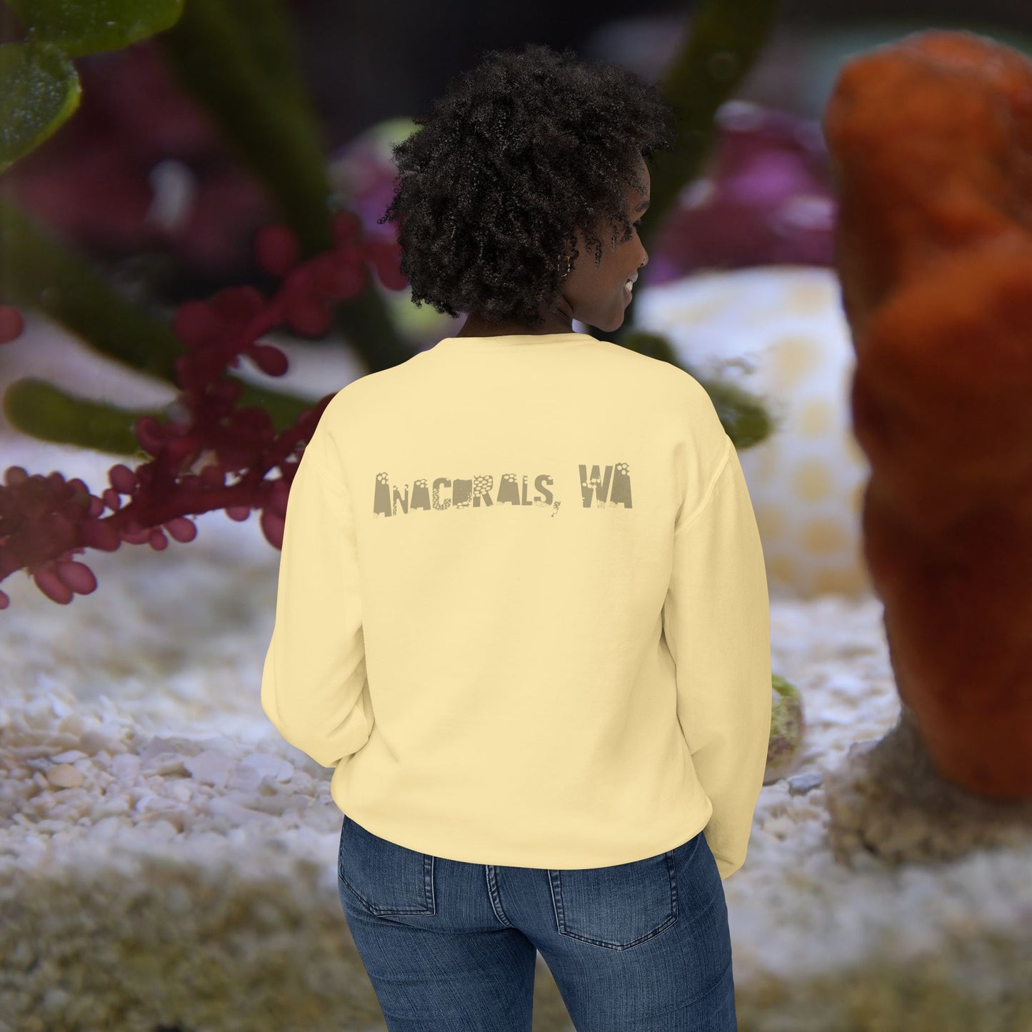 Anacorals Sweatshirt