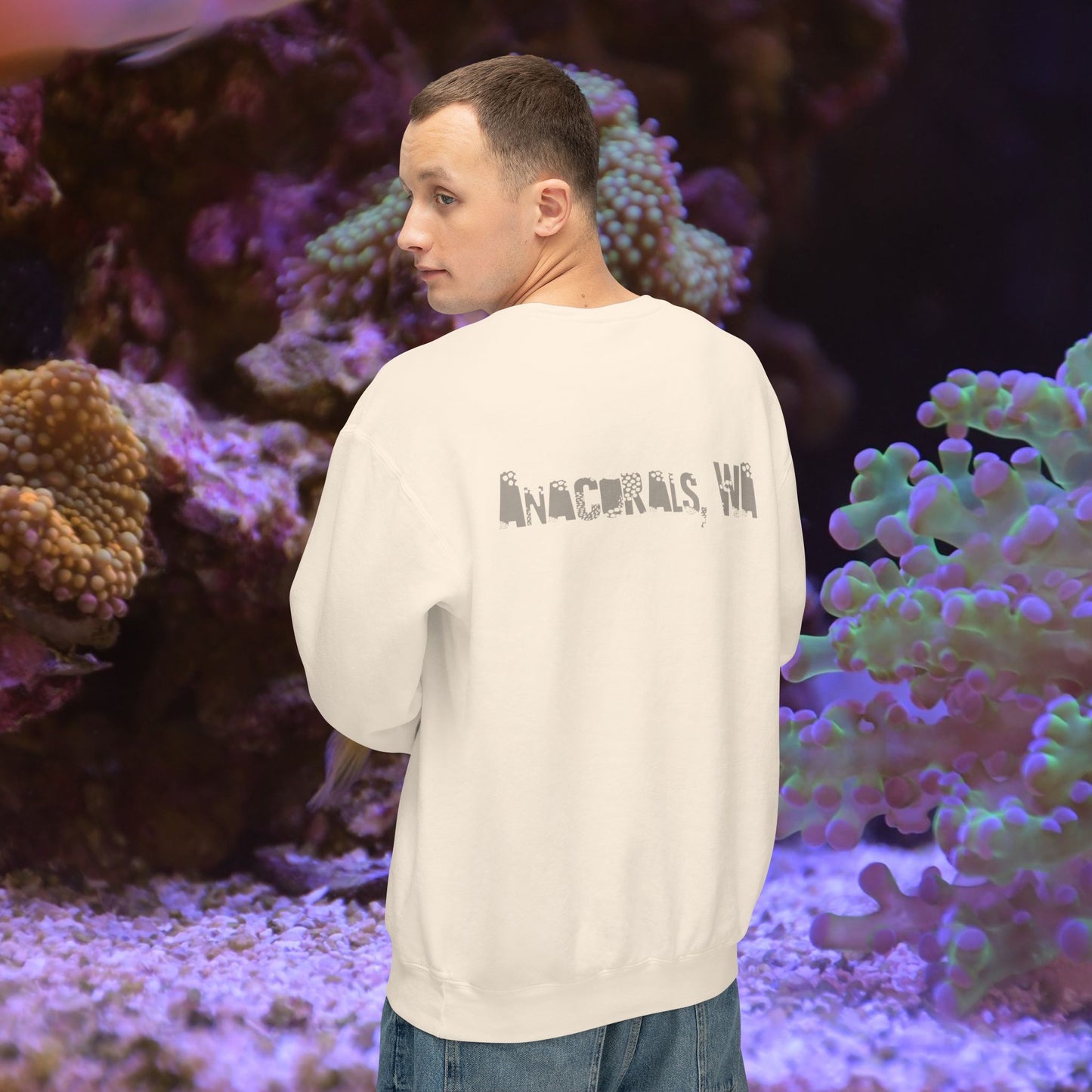 Anacorals Sweatshirt