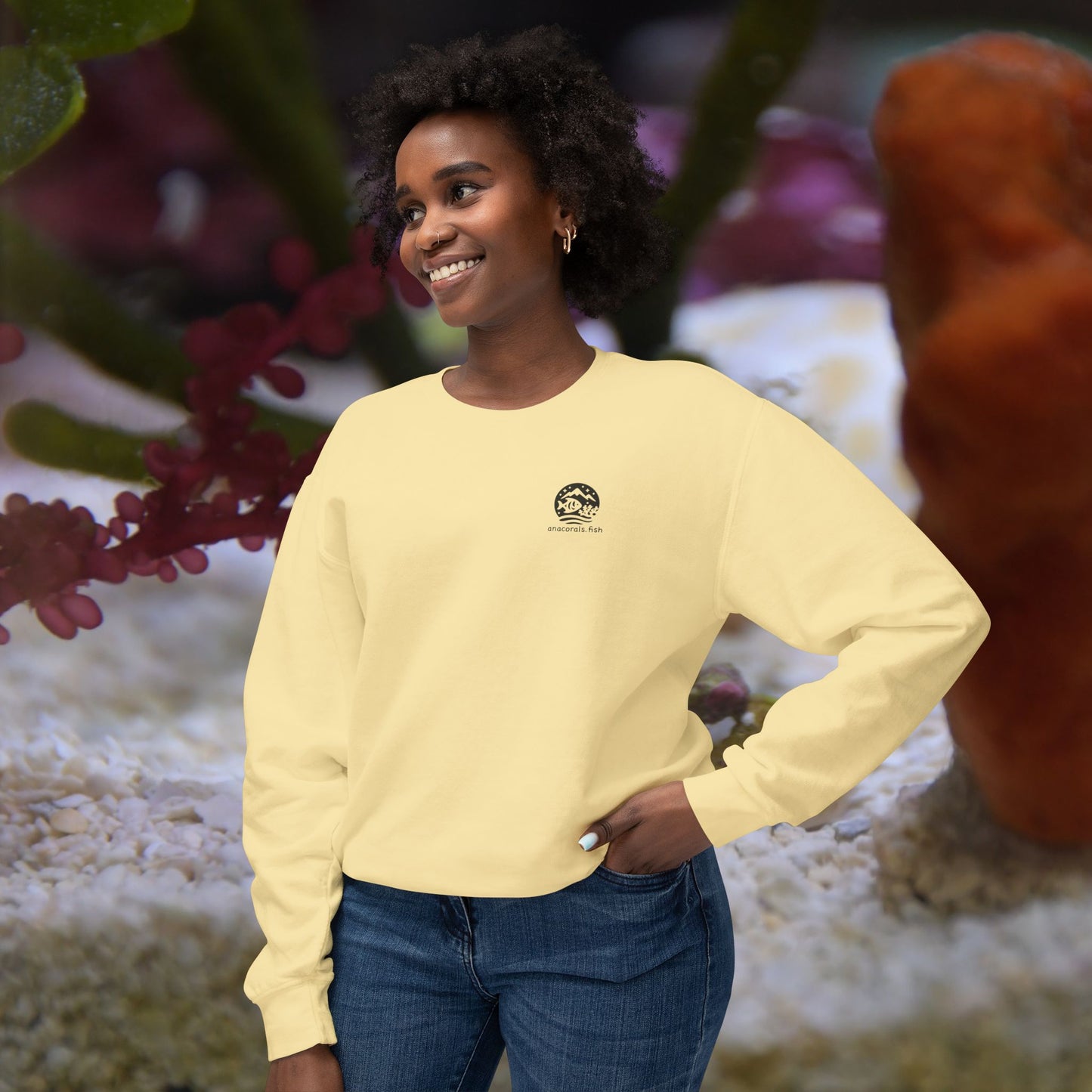Anacorals Sweatshirt