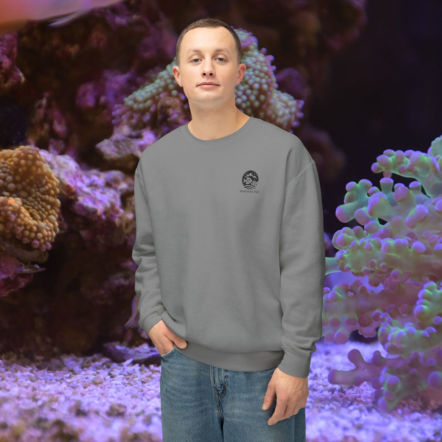 Anacorals Sweatshirt
