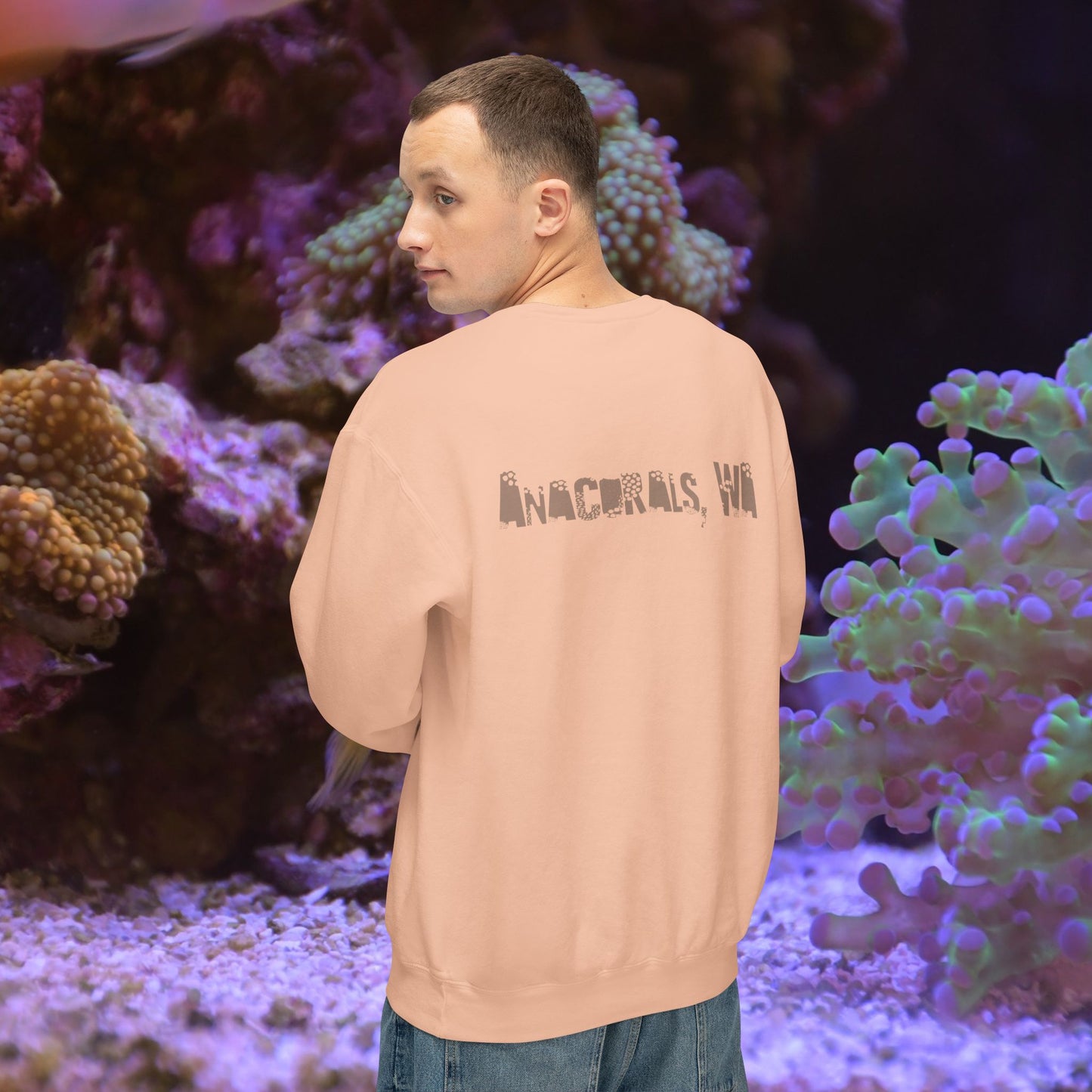 Anacorals Sweatshirt