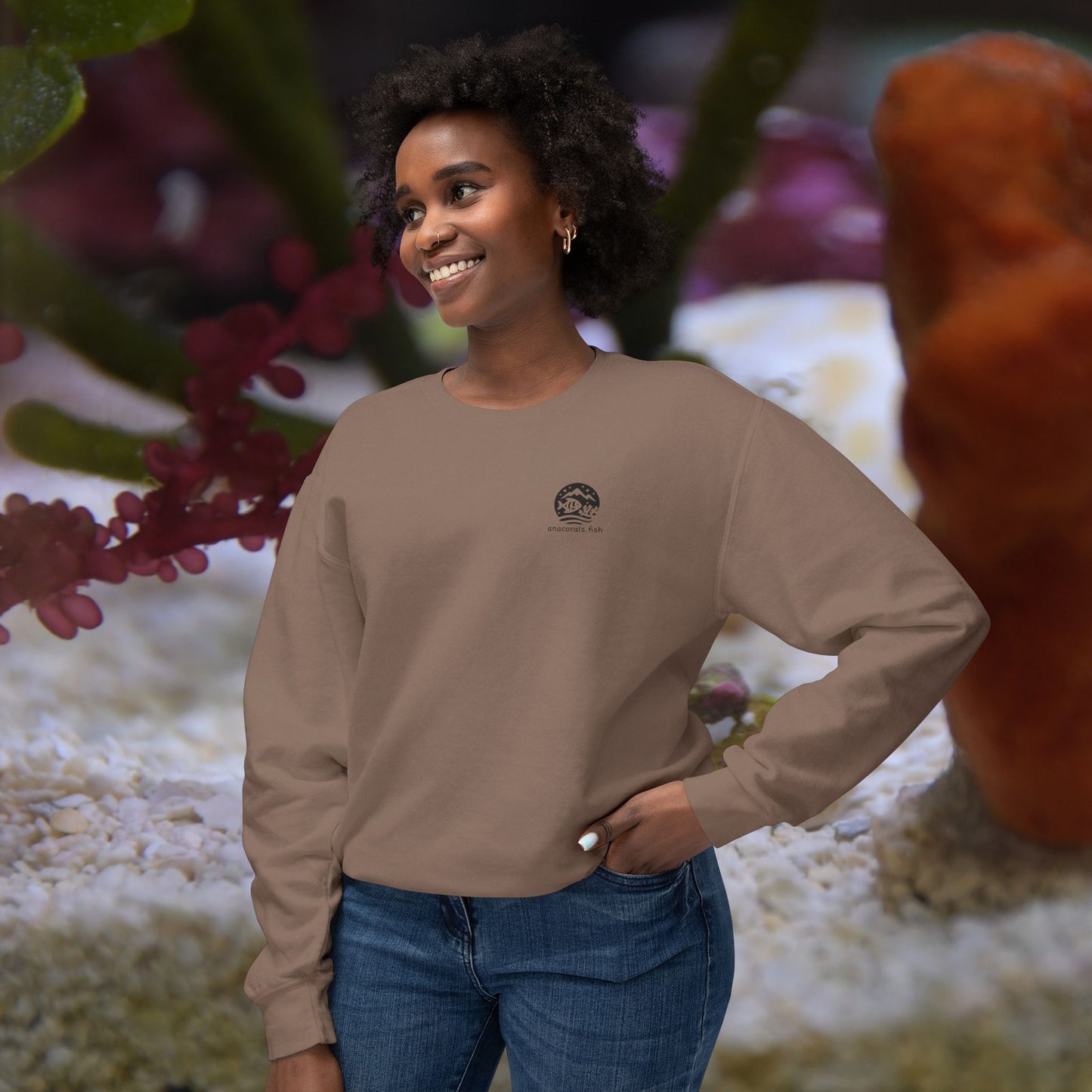 Anacorals Sweatshirt