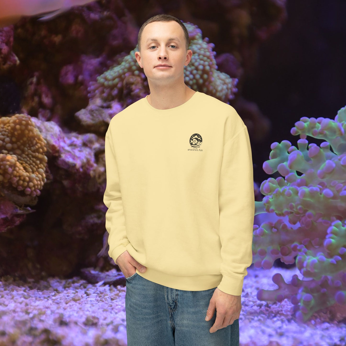Anacorals Sweatshirt