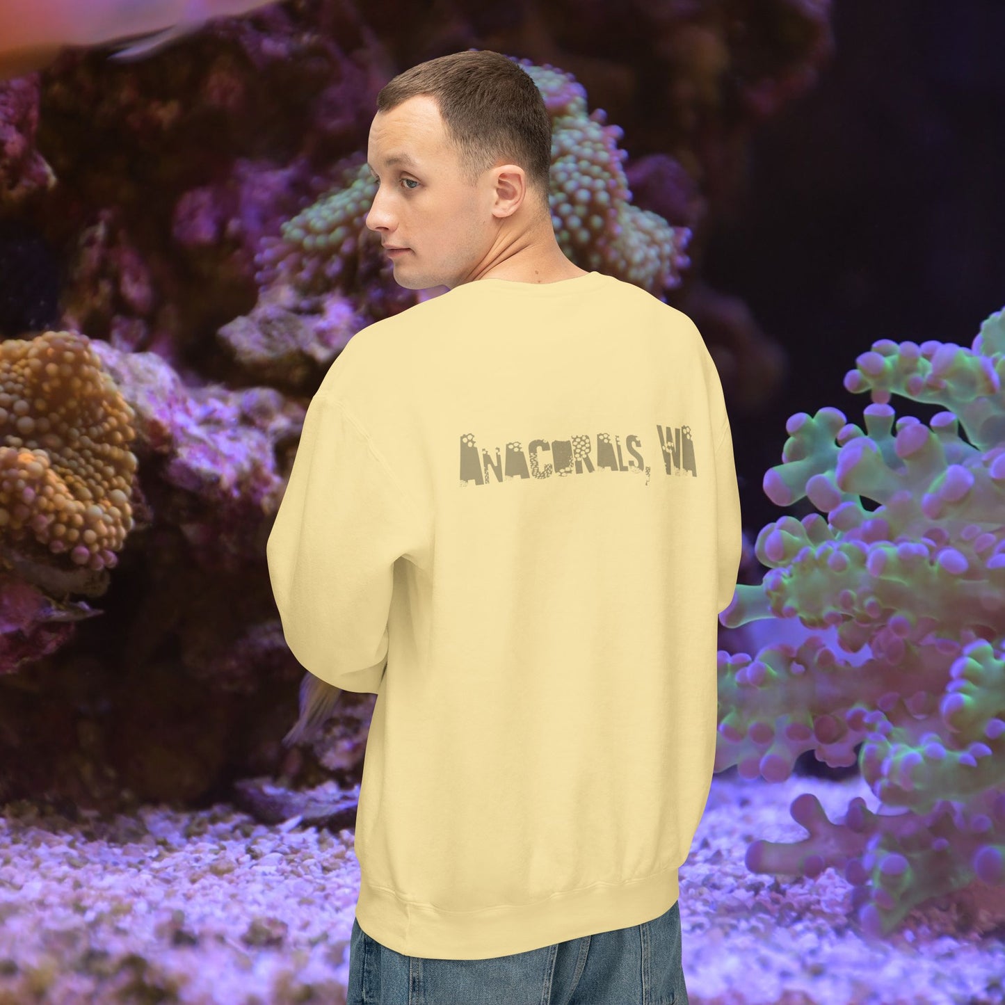 Anacorals Sweatshirt