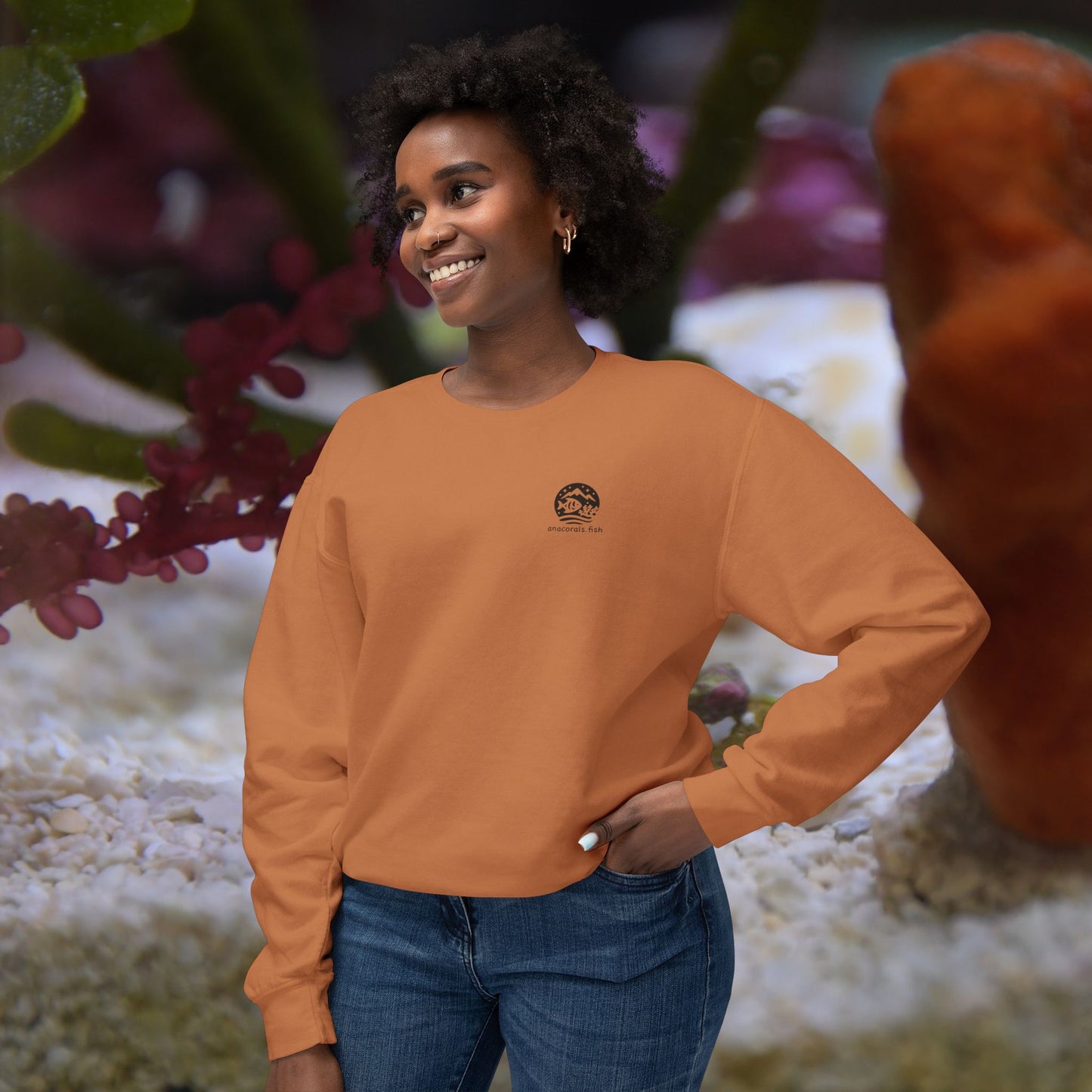 Anacorals Sweatshirt