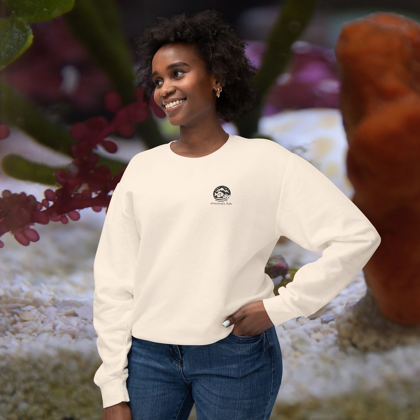 Anacorals Sweatshirt