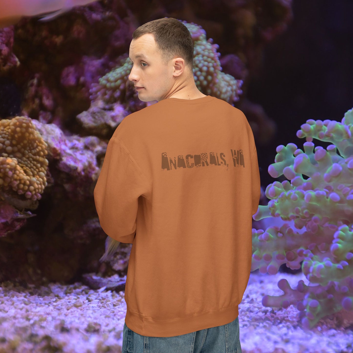 Anacorals Sweatshirt