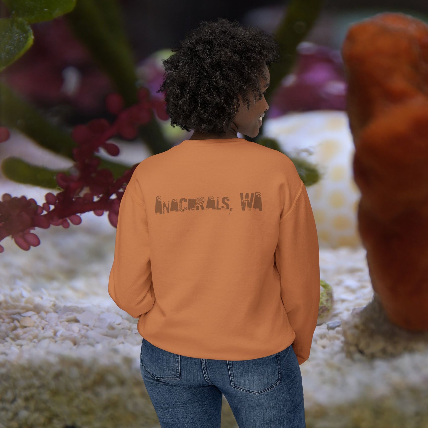 Anacorals Sweatshirt