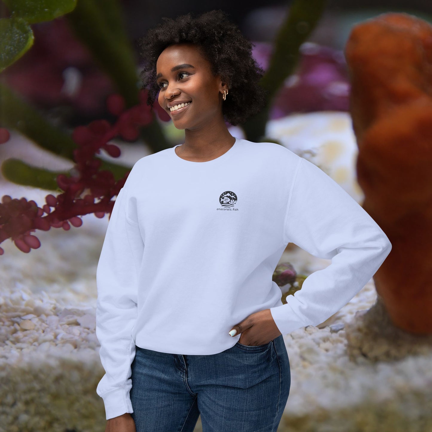 Anacorals Sweatshirt