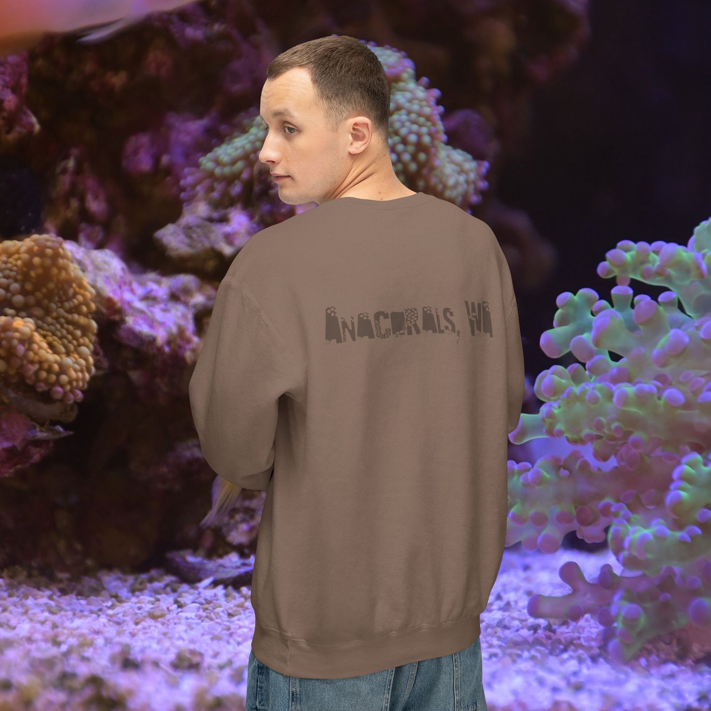 Anacorals Sweatshirt