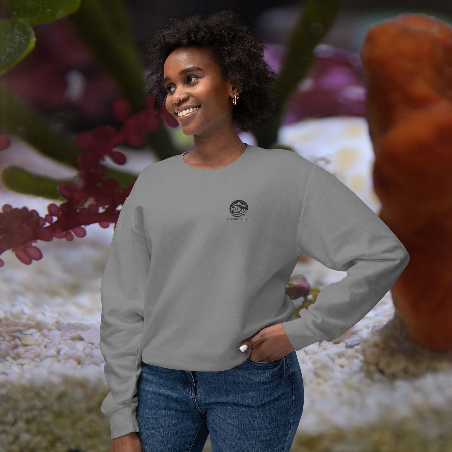 Anacorals Sweatshirt