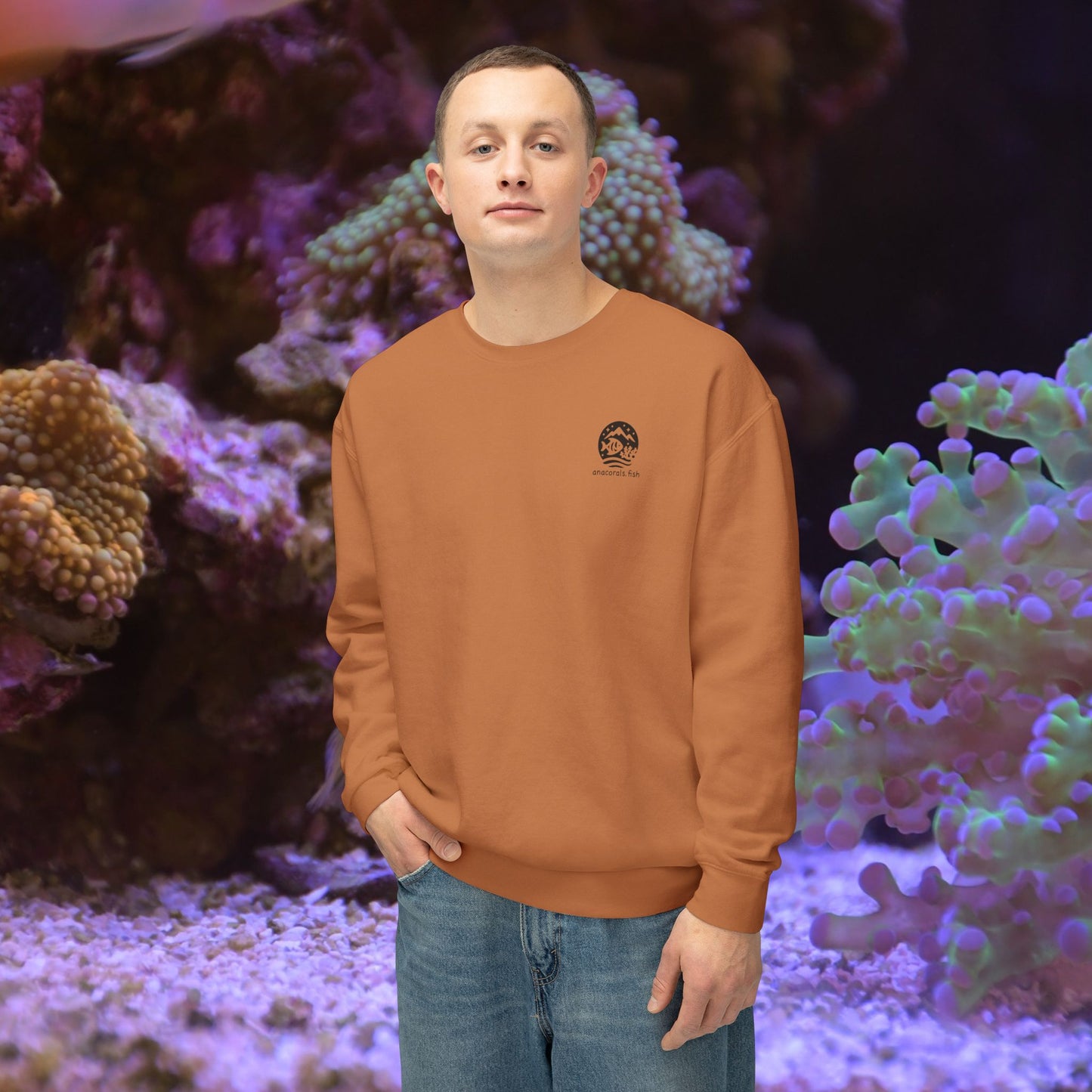 Anacorals Sweatshirt